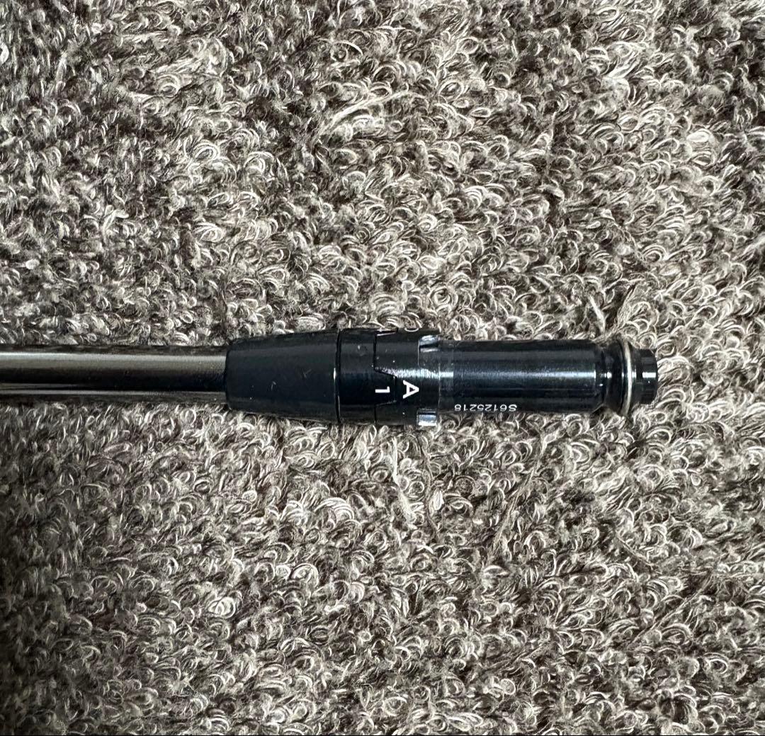 タイトリスト純正スリーブ　フジクラデイトナスピーダーX フレックスR