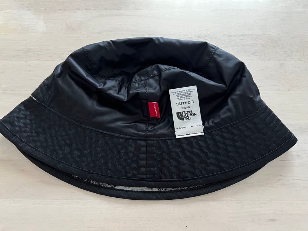 THE NORTH FACE Supreme バケットハット L-XLサイズ