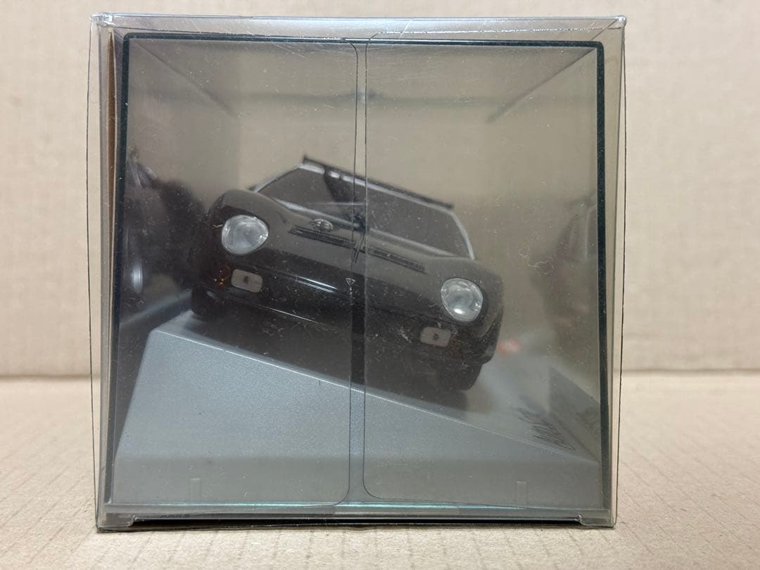 レア品 ミニッツ ランボルギーニ イオタSVR 限定ブラックモデル