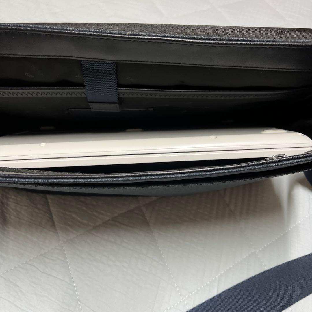 MICHAEL KORS ネイビー バッグ