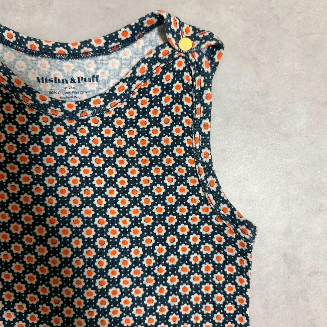 【値下中】Misha&Puff / snap overall / 18-24m