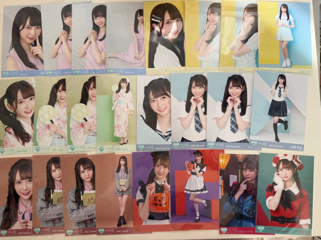 谷崎早耶 まとめ売り