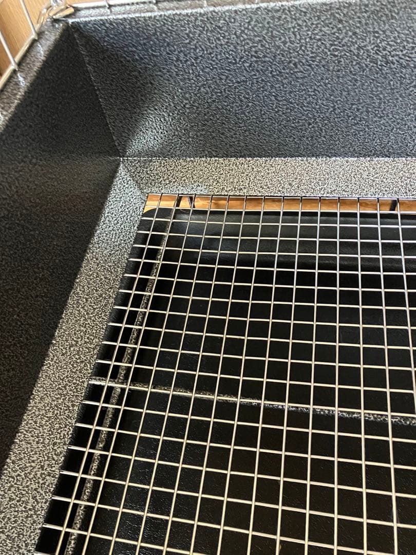 コンフォート80 STグレード ケージ ステンレス うさぎ モルモット カワイ