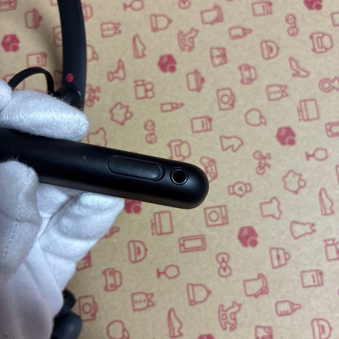 SONY WI-1000XM2 ブラック　ワイヤレスイヤホン