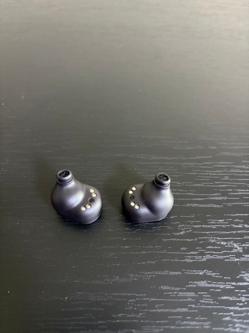 完全ワイヤレスイヤホン Gemini II MATTE BLACK LR161