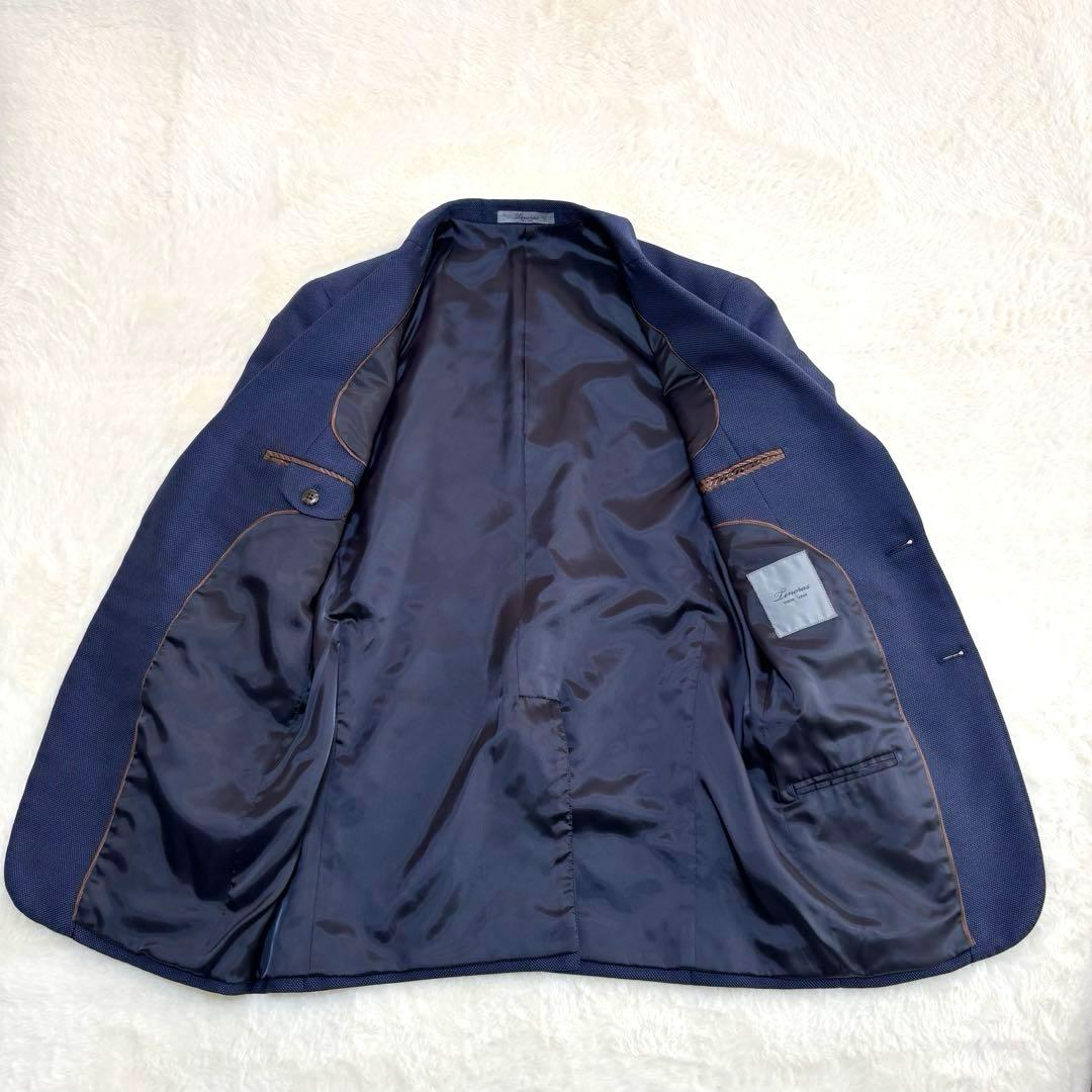 【極美品】TENORAS 3ピース スーツセットアップ 2b M
