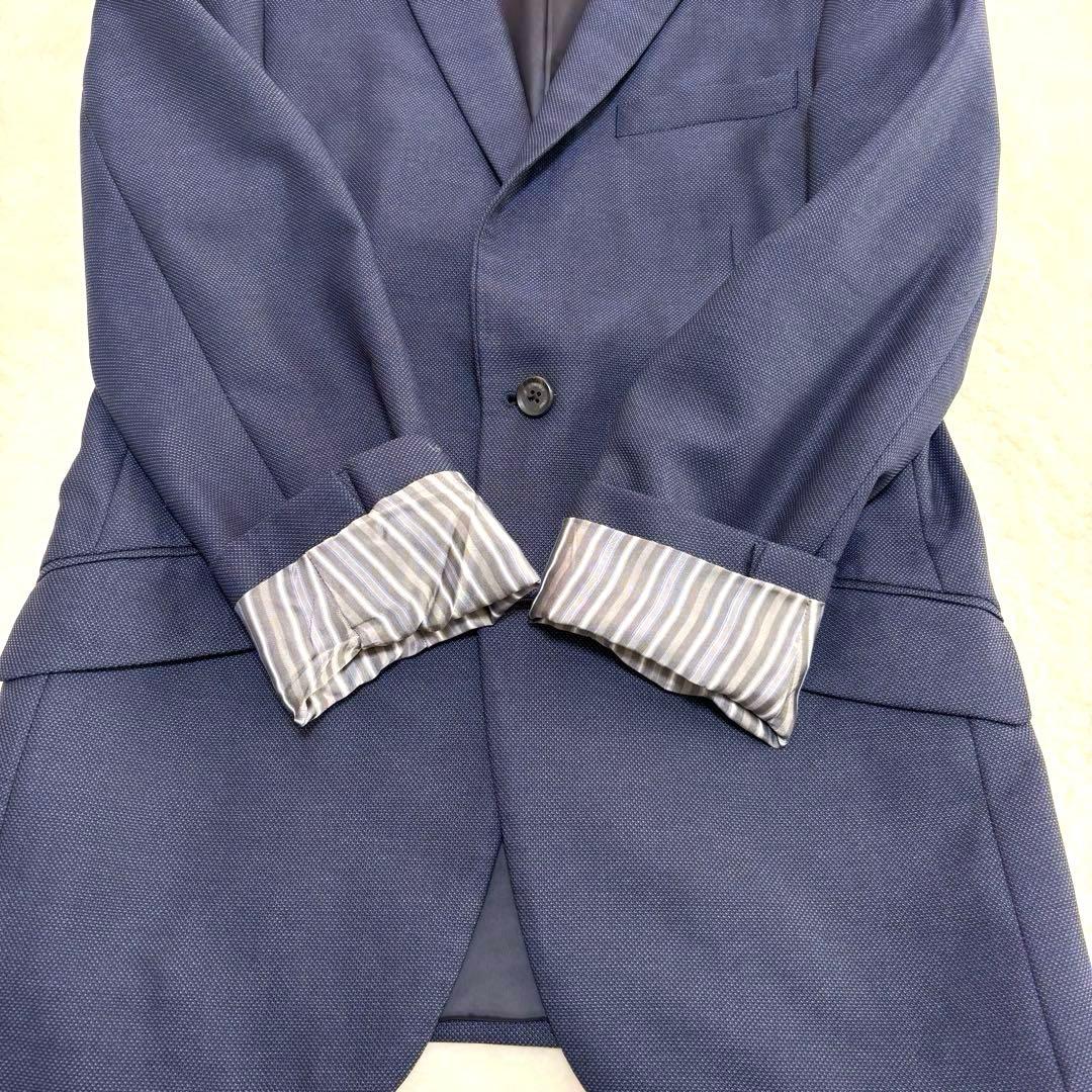 【極美品】TENORAS 3ピース スーツセットアップ 2b M