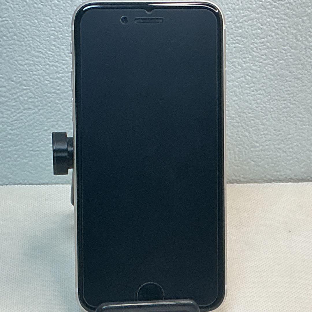 【美品】iPhoneSE3 128GB 新品大容量バッテリー　SIMフリー