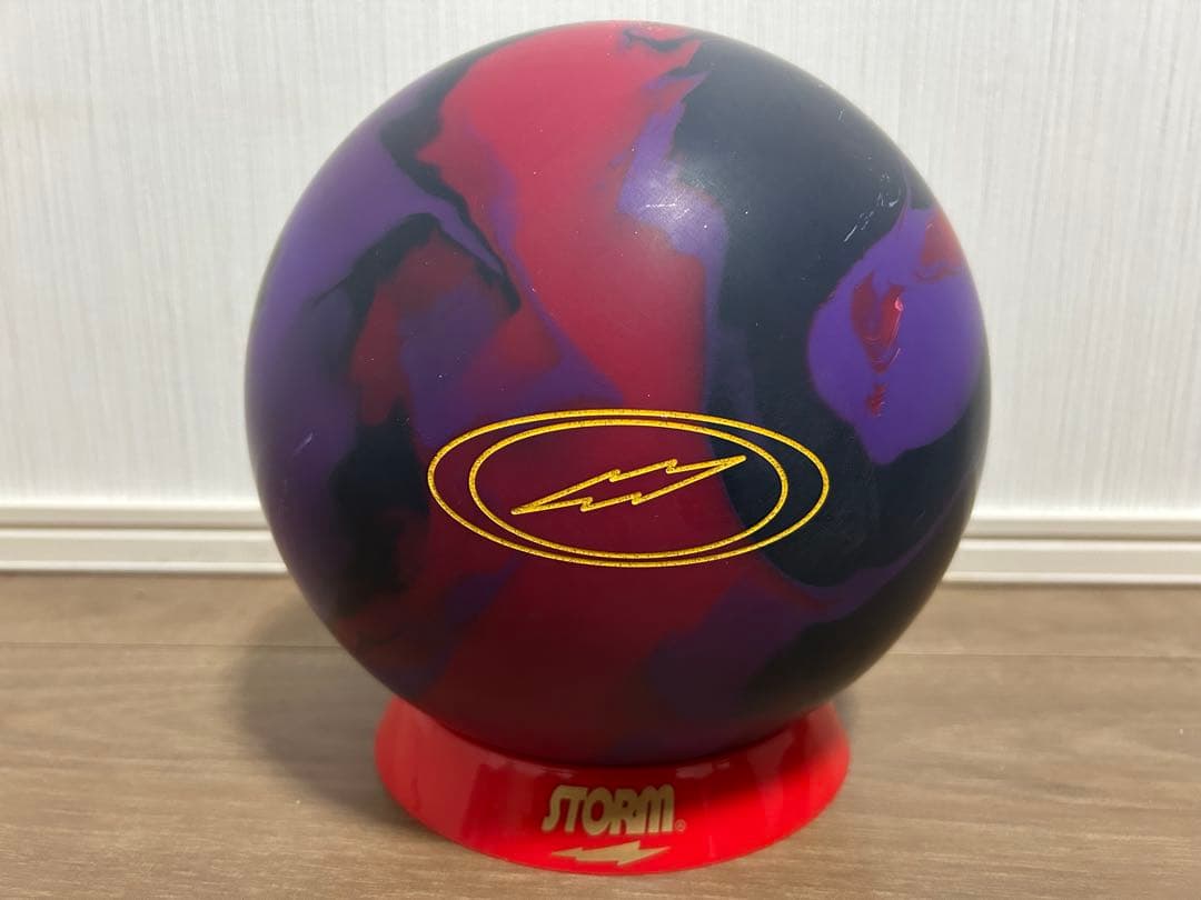 送料込み【新品】ロック・イット　ストーム　15ポンド4オンス　6