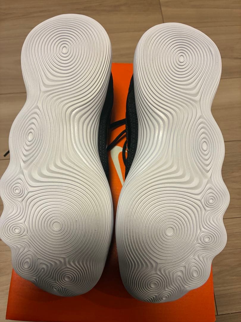 【美品】NIKE HYPERDUNK 2017 LOW EP 28cm