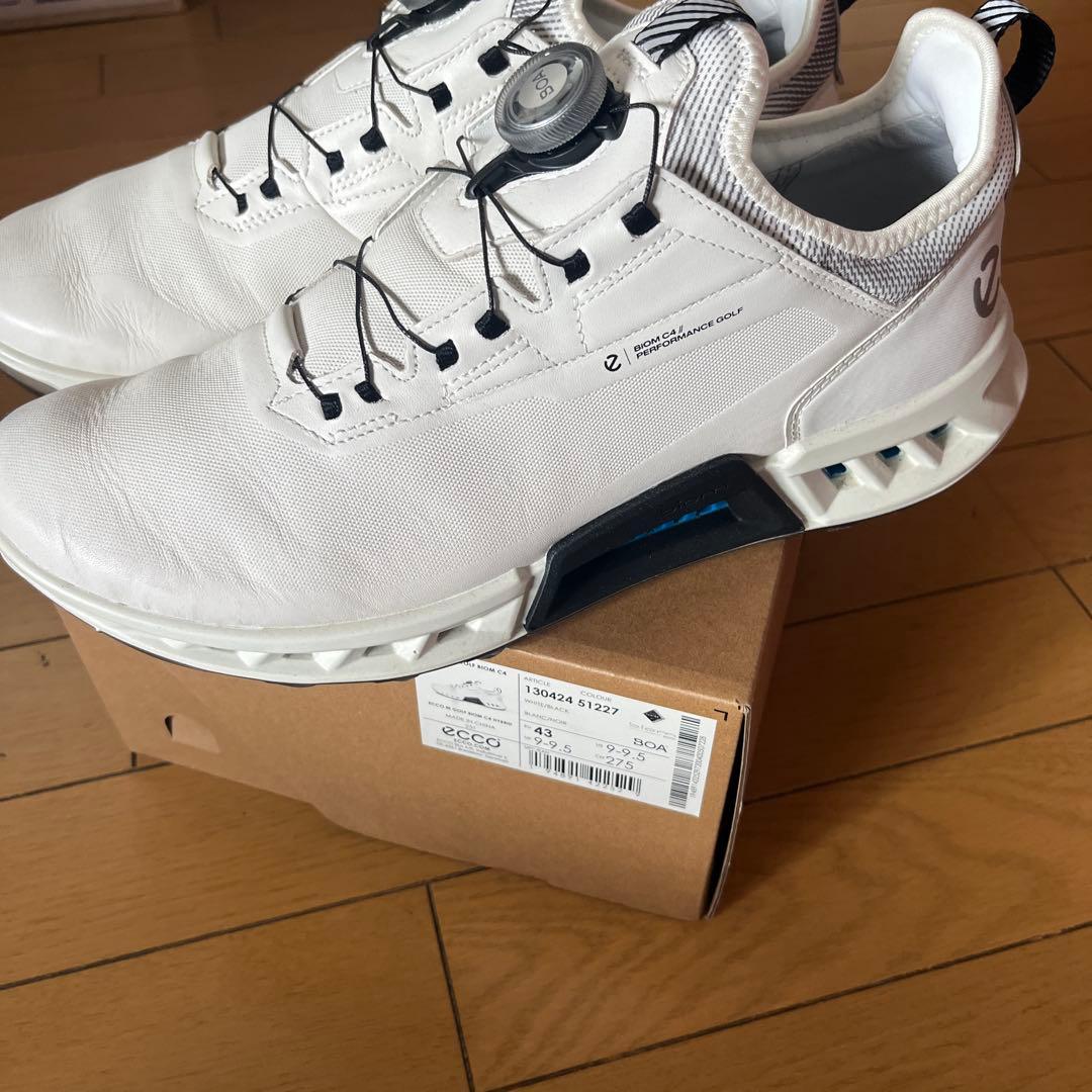シューズ(男性用) ECCO Golf Biom C4 Hybrid