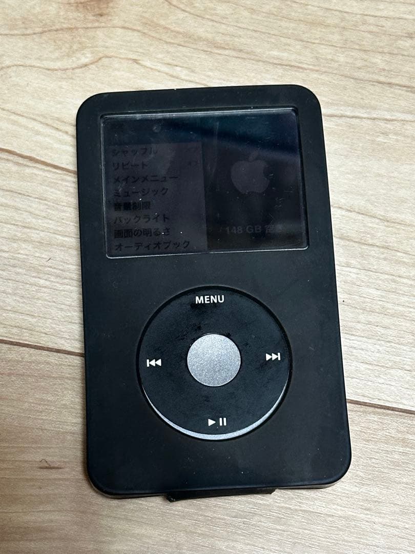 L*a様 iPod classic 160GB MC297J A1238