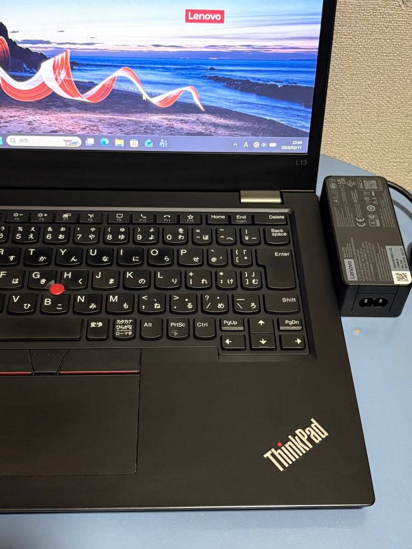 ThinkPad L13Gen2 第11世代 i5/8GB/256GB/良品