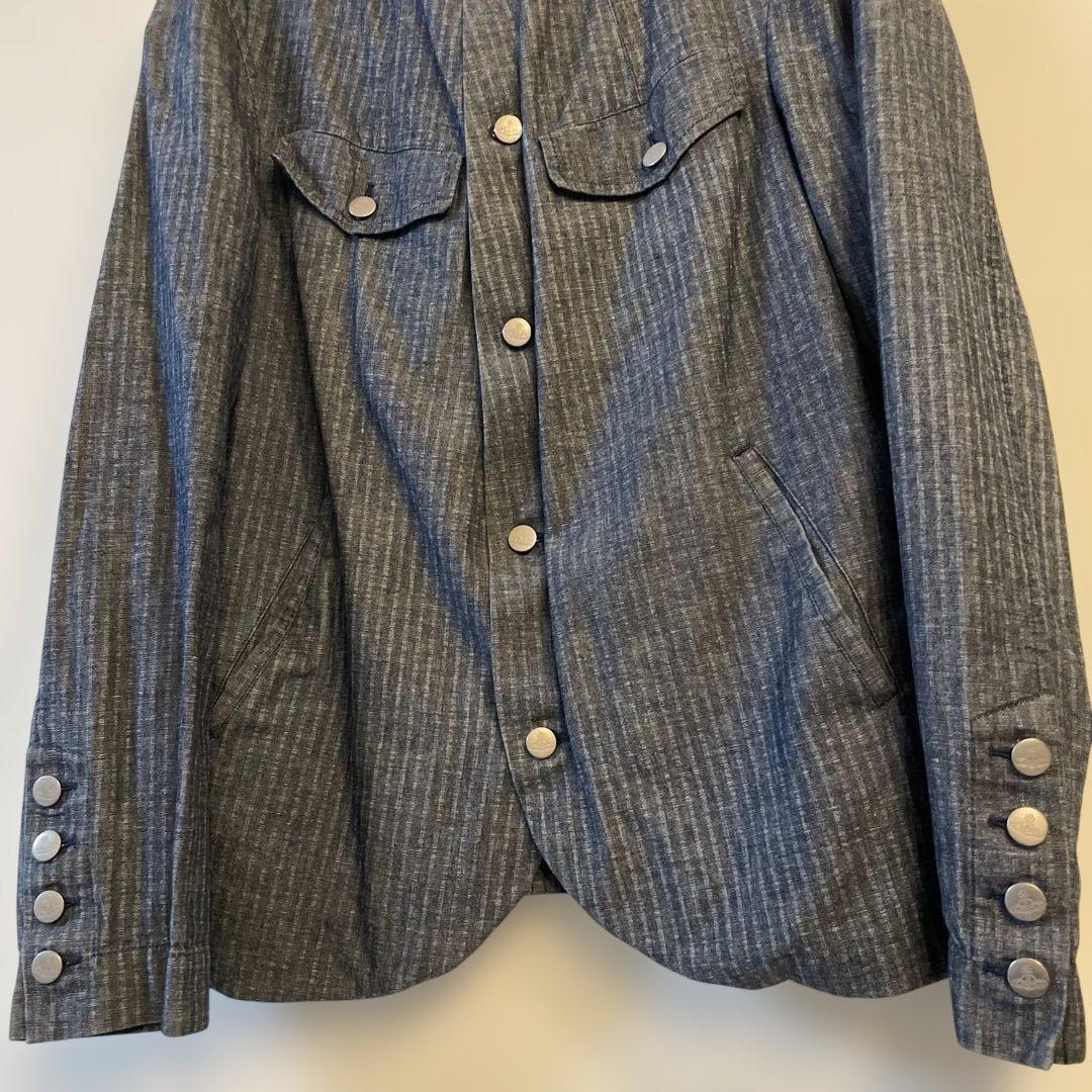 時間限定セール　vivienne westwood man ジャケット