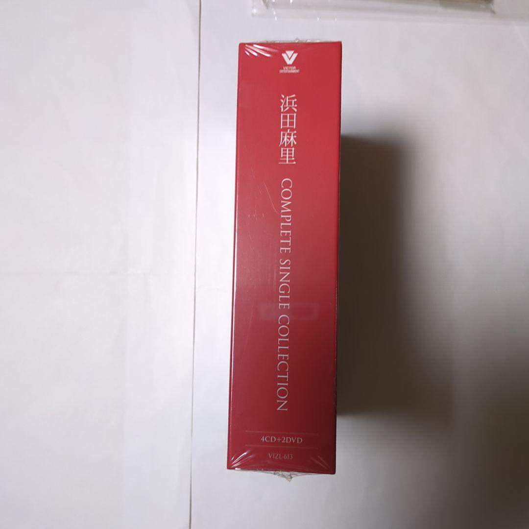 ほぼ新品　傷なし　浜田麻里 COMPLETE SINGLE COLLECTION