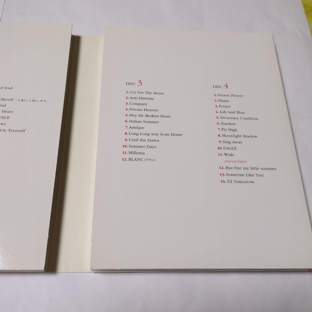 ほぼ新品　傷なし　浜田麻里 COMPLETE SINGLE COLLECTION