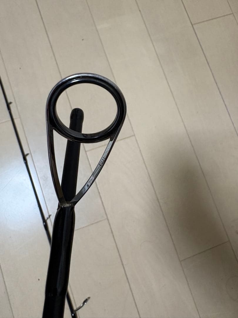 Catalina(キャタリナ) ベイジギングロッド 63XHS スピニング