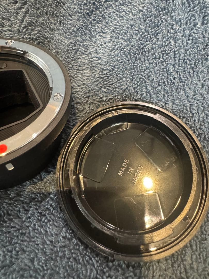 SIGMA シグマ マウント コンバーター MC-11 キャノン Canon 用