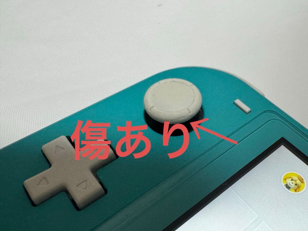 Switch Lite ターコイズ 中古