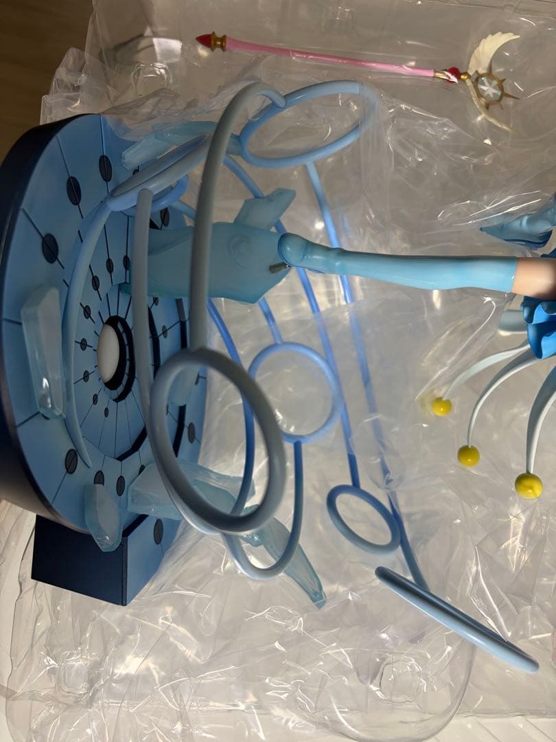 木之本桜 バトルコスチューム ウォーターver.