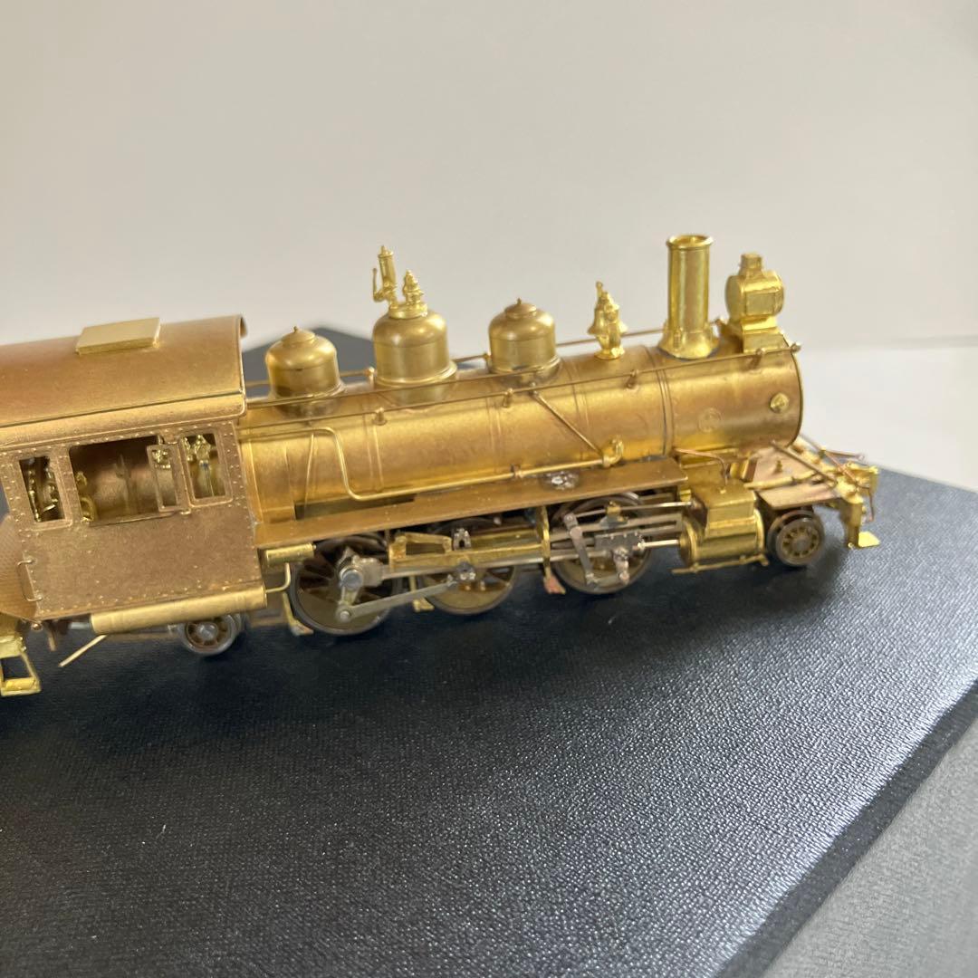 HALLMARK MODELS East Broad Top No.11 完成品