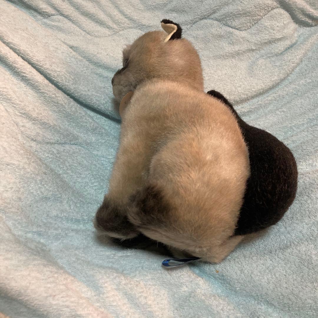 プリモ　日本製　シャムネコ　ぬいぐるみ　中古品