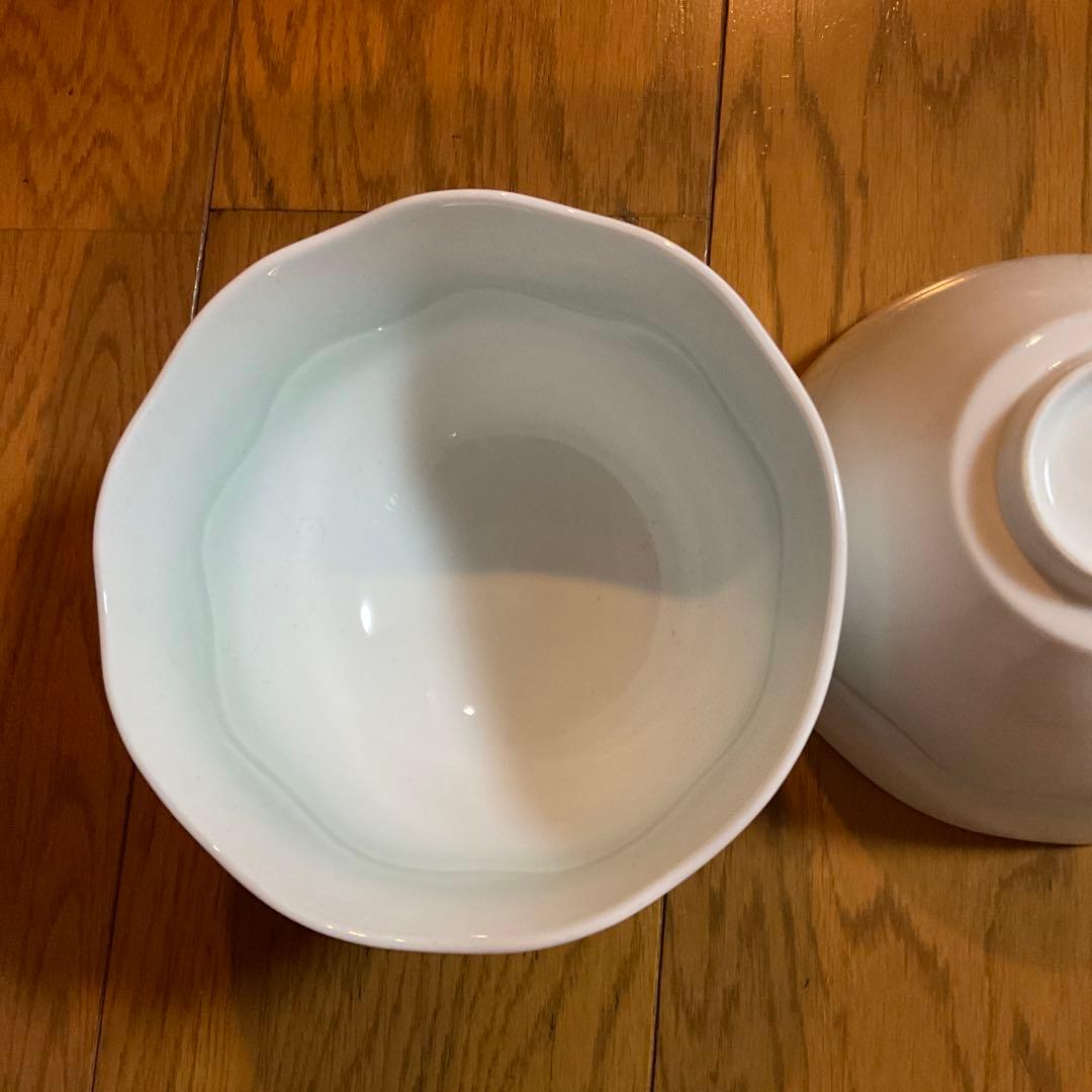 年越し　うどん　井上康徳　丼鉢　人間国宝　井上萬二　長男