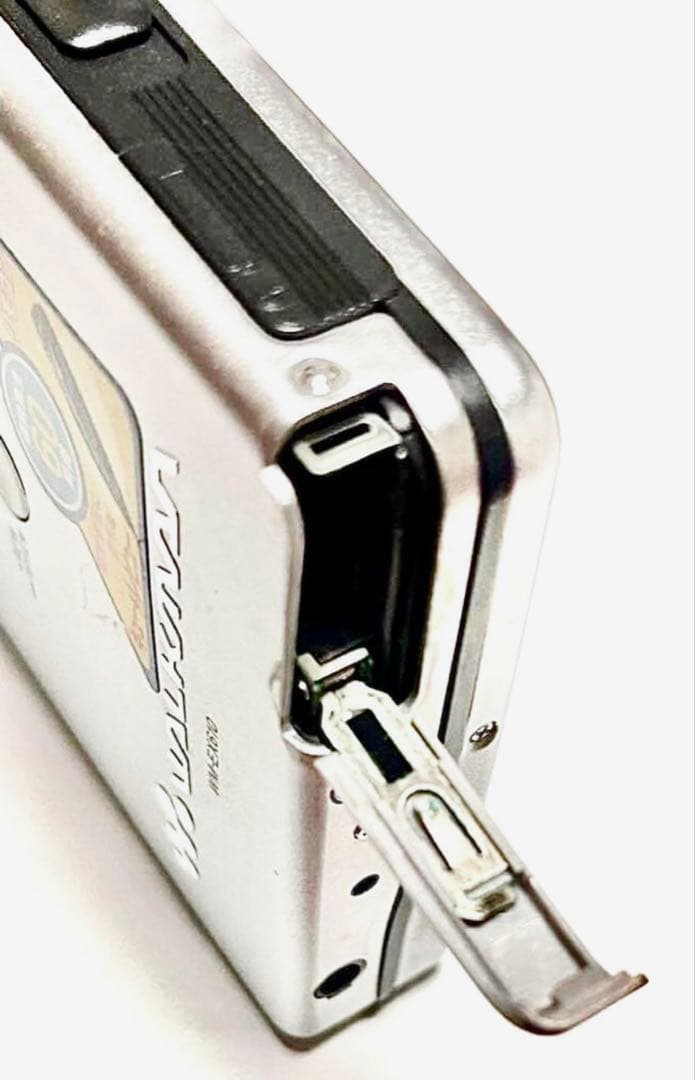 カセットウォークマン SONY WM-EX610 b「整備済み、完動超美品」