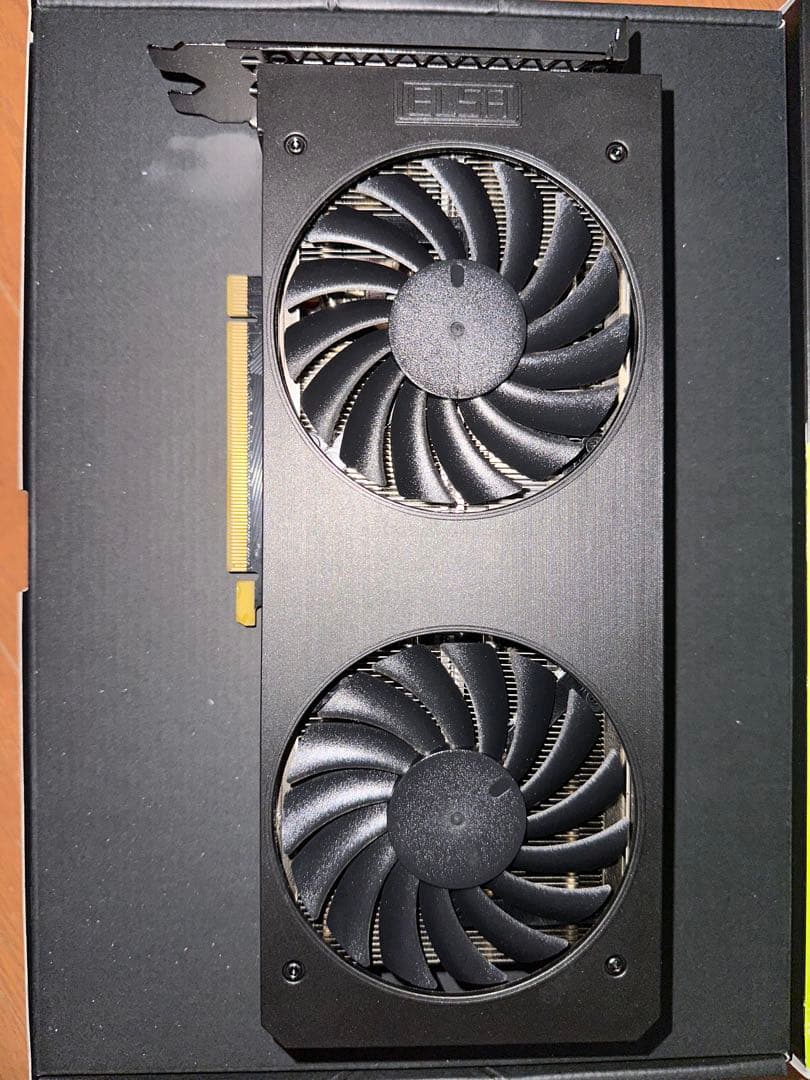 グラフィックボード・グラボ・ビデオカード ELSA GEFORCE RTX 3060 S.A.C/L 12GB