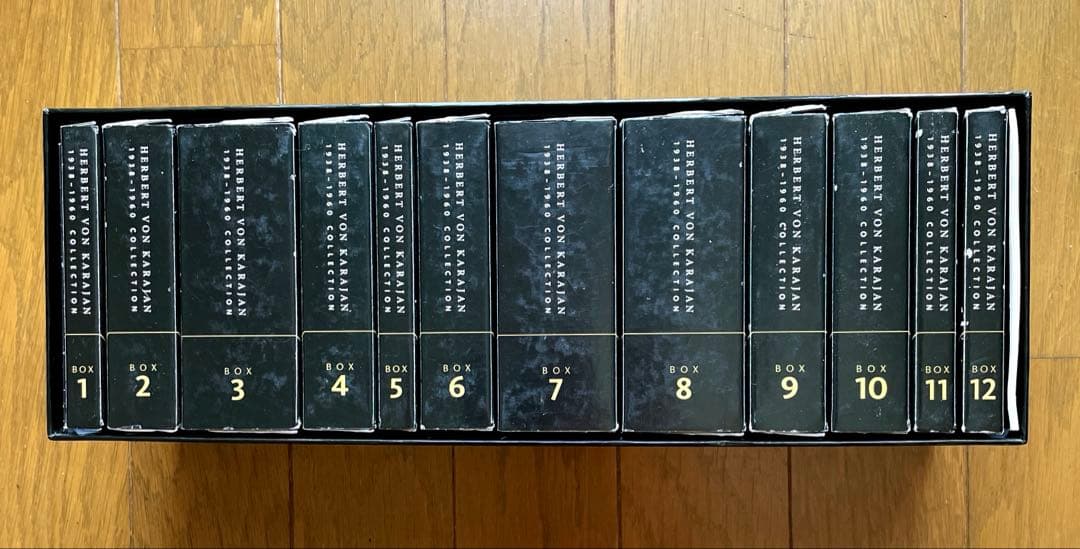 カラヤン　コレクション (1938〜1960)