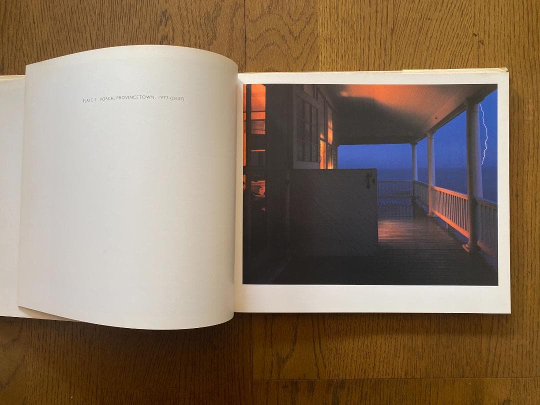 Joel Meyerowitz「Cape Light」ジョエル・マイヤーウィッツ