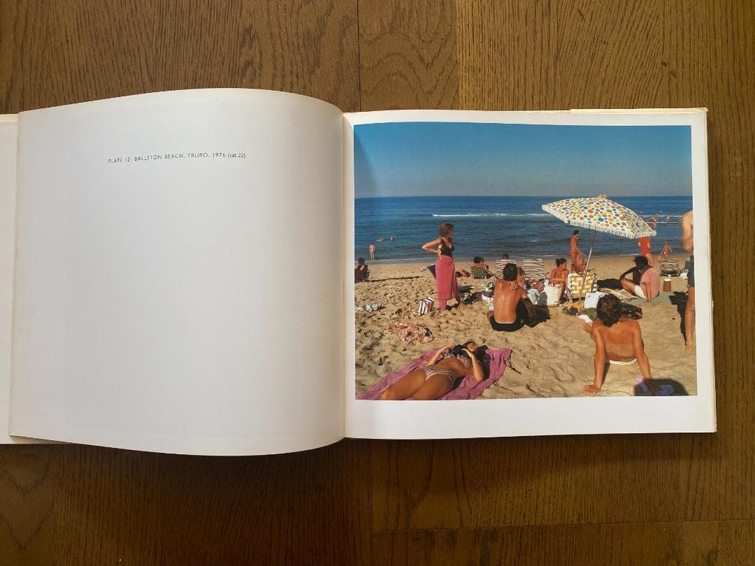 Joel Meyerowitz「Cape Light」ジョエル・マイヤーウィッツ