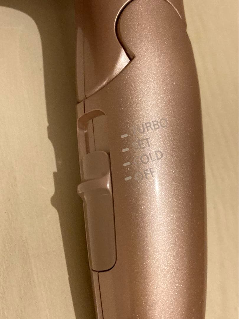 Panasonic ナノイードライヤー EH-NA2K-P ピンクゴールド