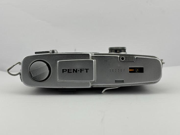 ★良品★ オリンパス PEN-FT ボディ★シャッター全速、セルフタイマーOK★