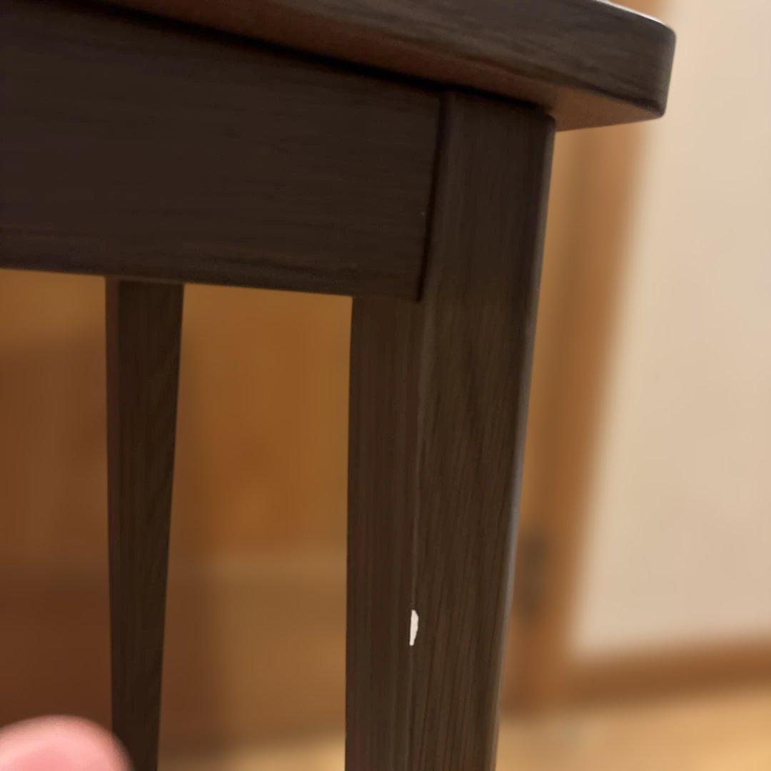 ユアサ　フェリス90E(BR) ソファに合わせる2WAYこたつ ブラウン