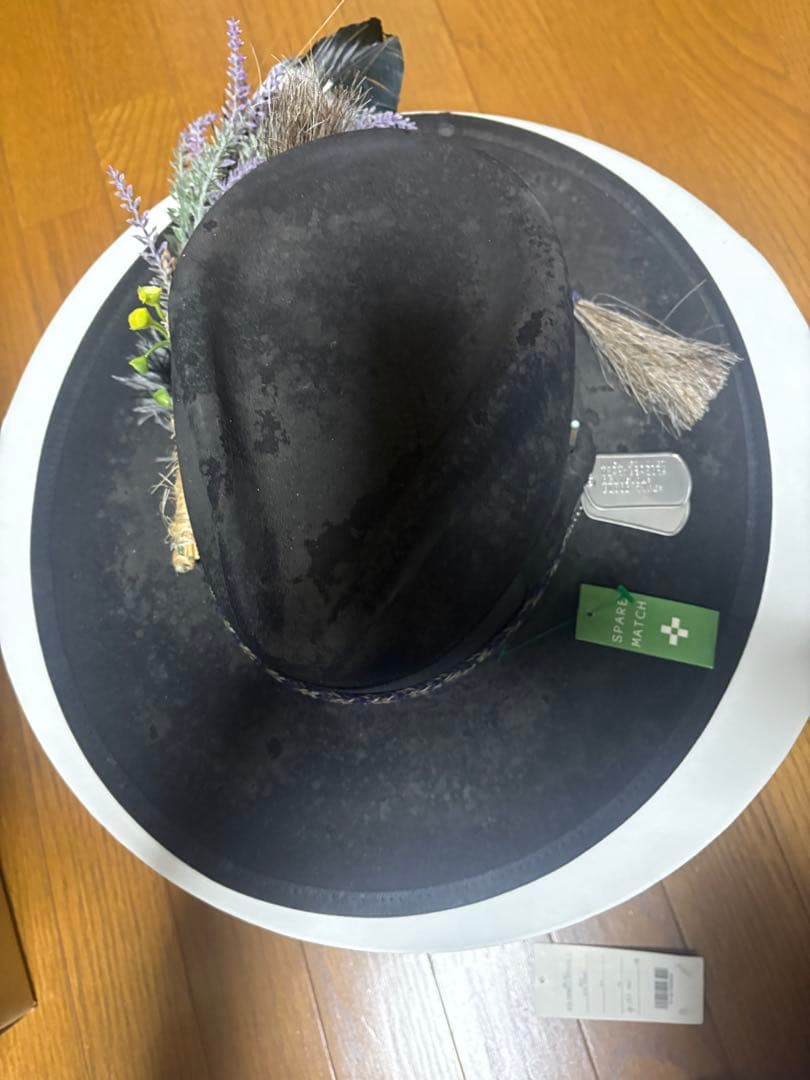 美品the soloist x nick fouquet ソロイストニックフーケ