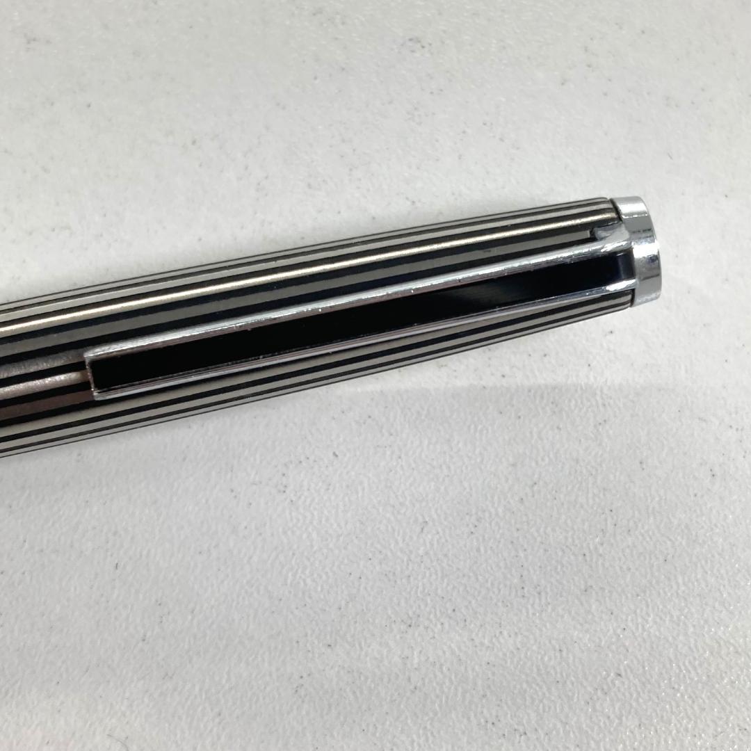 Pilot パイロット　カスタム　ストライプ　18K-750　万年筆