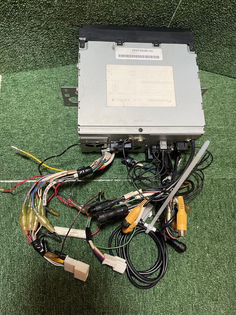 Panasonic CN-RS01D カーナビ