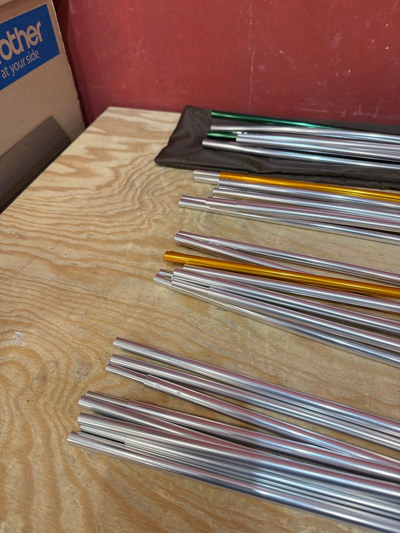 【美品】 peak スノーピーク アメニティドームS SDE-002RH