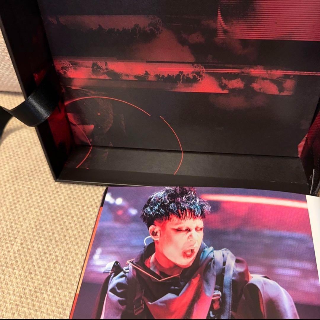 ANDROGYNOS【豪華盤7枚組】PIERROT／DIR EN GREY