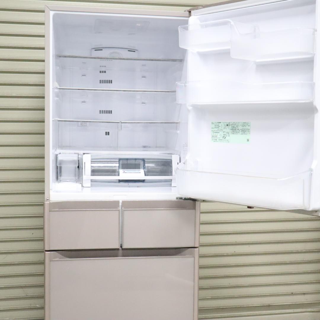 ヒタチ R-S4700G(DX) 冷蔵庫 2019年製