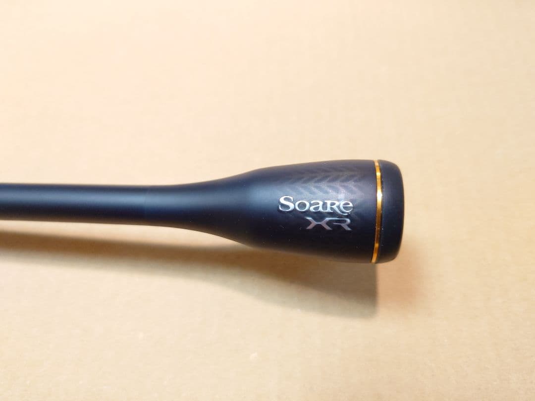 【美品】21ソアレXR S510L-S アジング (2025年2月購入)