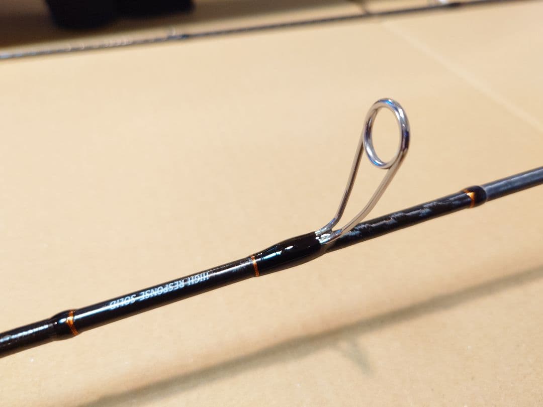 【美品】21ソアレXR S510L-S アジング (2025年2月購入)