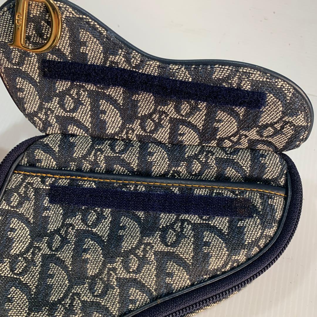 クリスチャンディオール　ポーチ