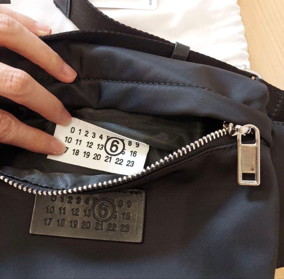 Maison Margiela MM6 ボディバッグ(男女兼用)
