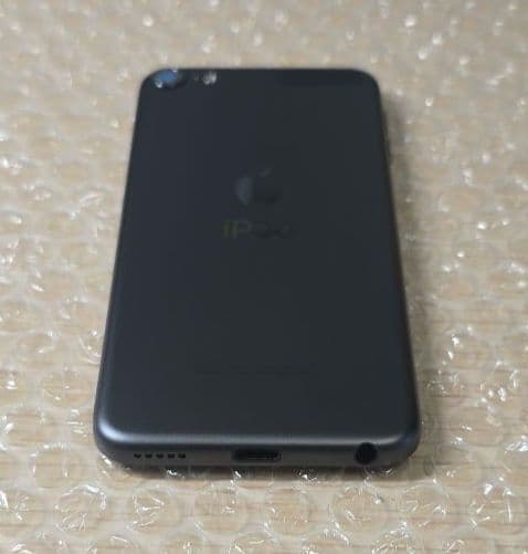 前*英様 iPod touch 7◼️充放電回数3回◼️バッテリー容量100%◼