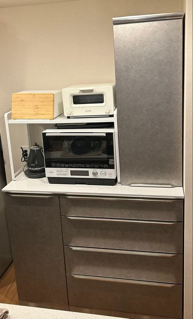 【送料込】AYANO カップボード　食器棚