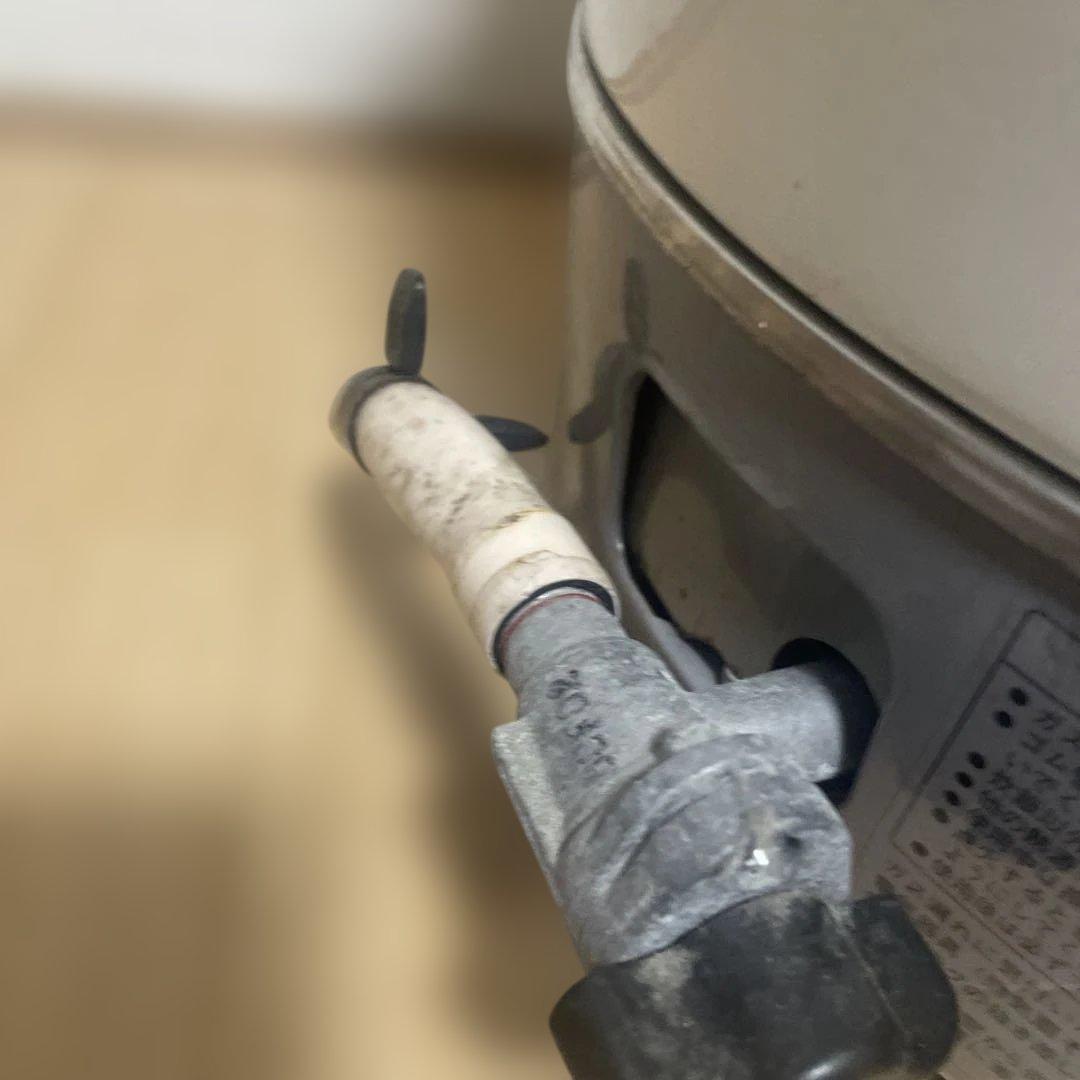 2015年製　リンナイ　都市ガス用　炊飯器　RR-30S1-F