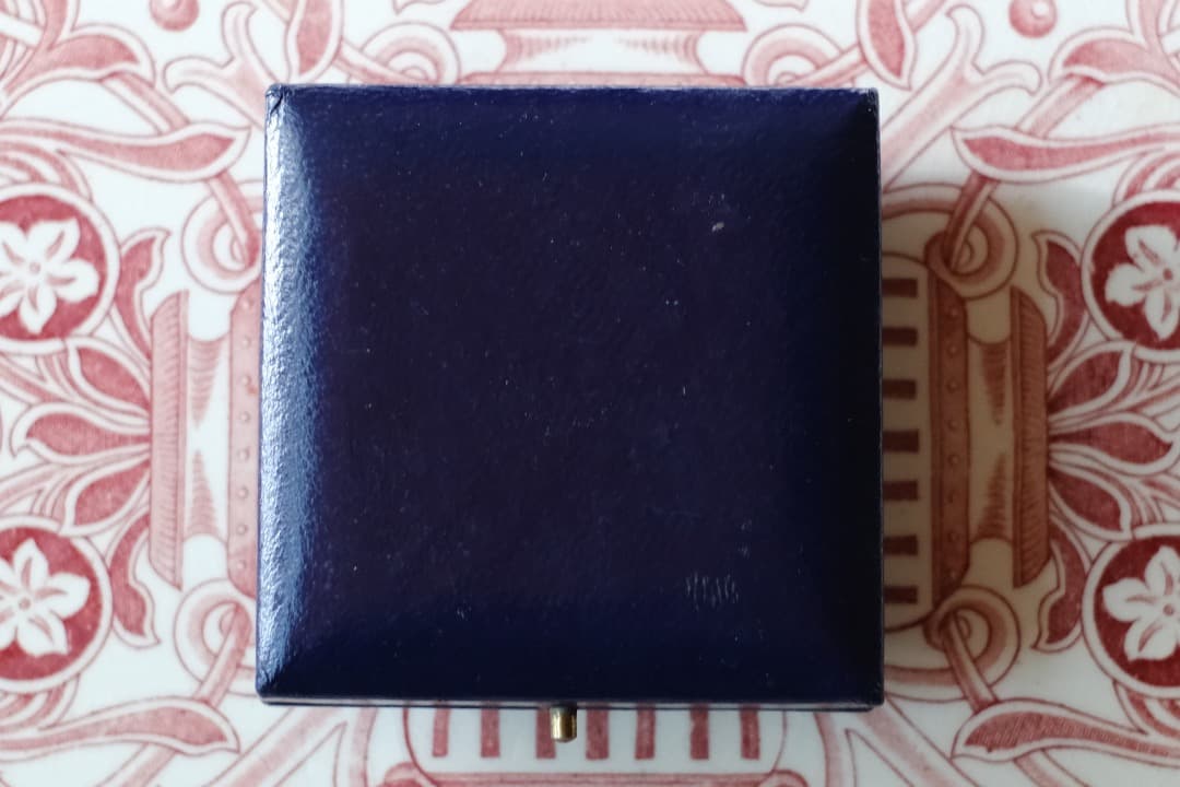 イギリスアンティーク｜ジュエリーボックス（32）