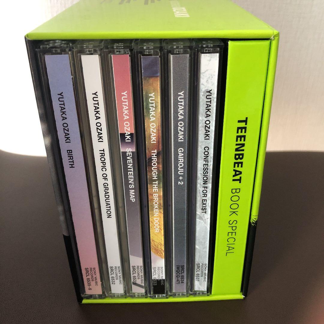 71/71 尾崎豊　完全生産限定盤